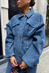 Jack Jacket - Blauw