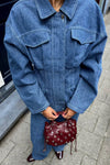 Jack Jacket - Blauw