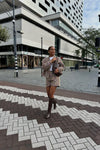 Henriette 60 - Dark Taupe