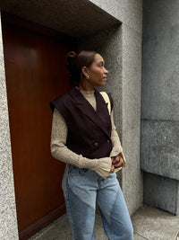 Esmee Gilet - Bordeaux
