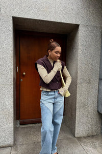 Esmee Gilet - Bordeaux