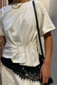 Gabrielle T-shirt - Off White