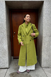 Shelma Blouse - Groen