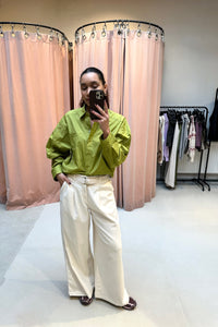 Shelma Blouse - Groen