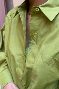 Shelma Blouse - Groen