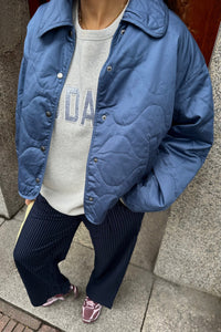 MSCHChista Jacket - Blauw