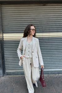 MSCHViana Ginia Blazer - Beige