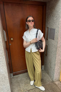 Amara Pants - Groen