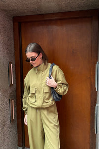 Amara Jacket - Groen