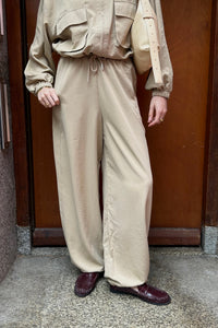 Amara Pants - Beige