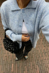 Quillion Vest - Blauw