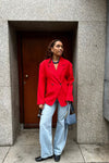 Anne Blazer - Rood