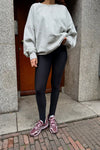 Lis Legging - Zwart