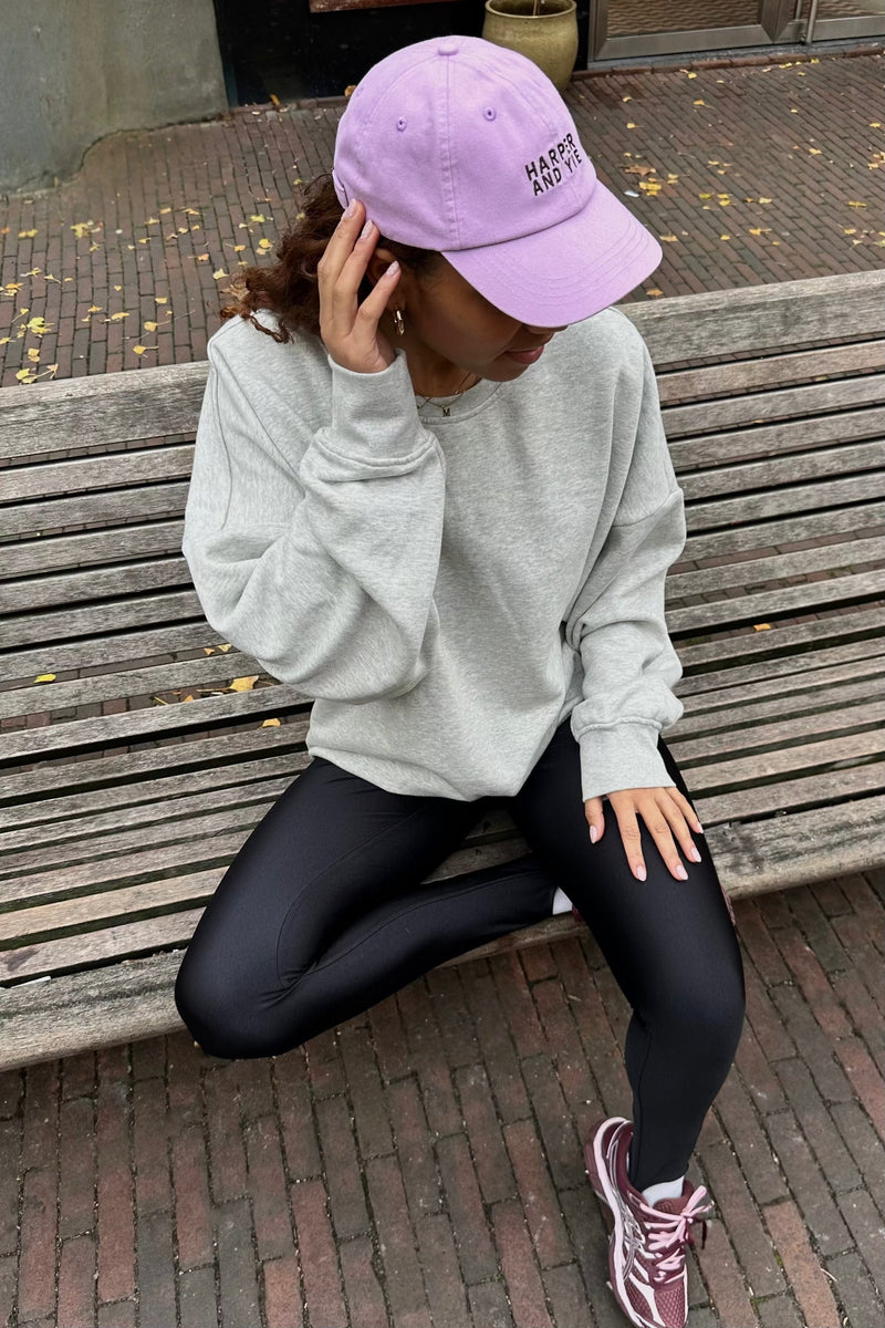 Japan Sweater - Grijs