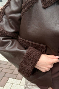 YASFilia Jacket - Bruin