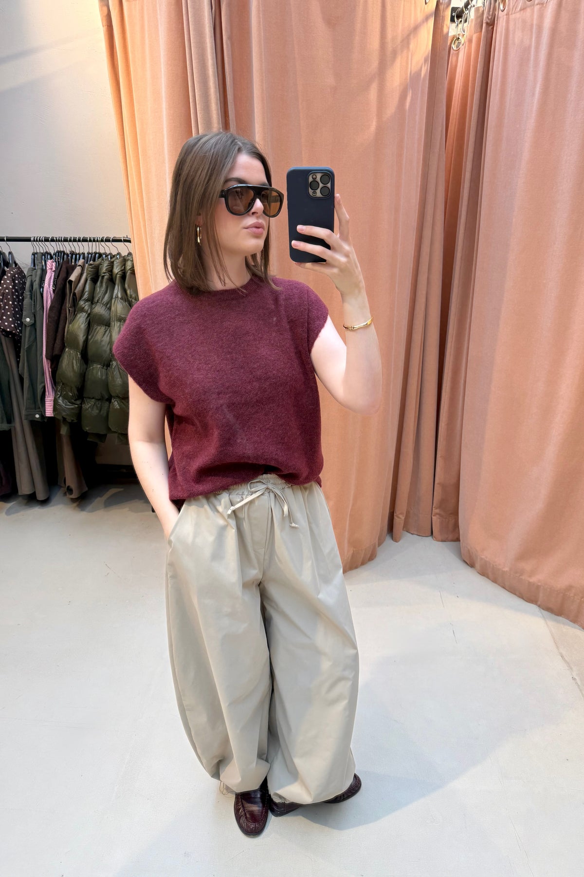 SLWLulu Spencer - Bordeaux