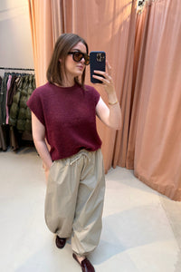 SLWLulu Spencer - Bordeaux