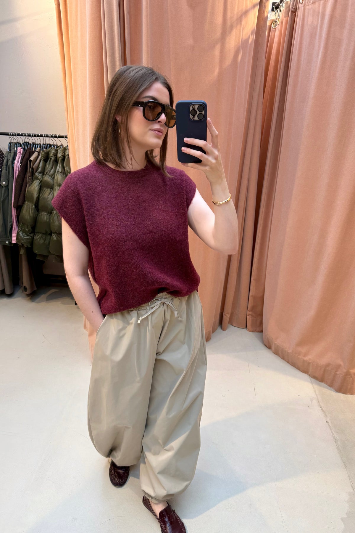 SLWLulu Spencer - Bordeaux