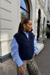 Mae Spencer - Donker Blauw