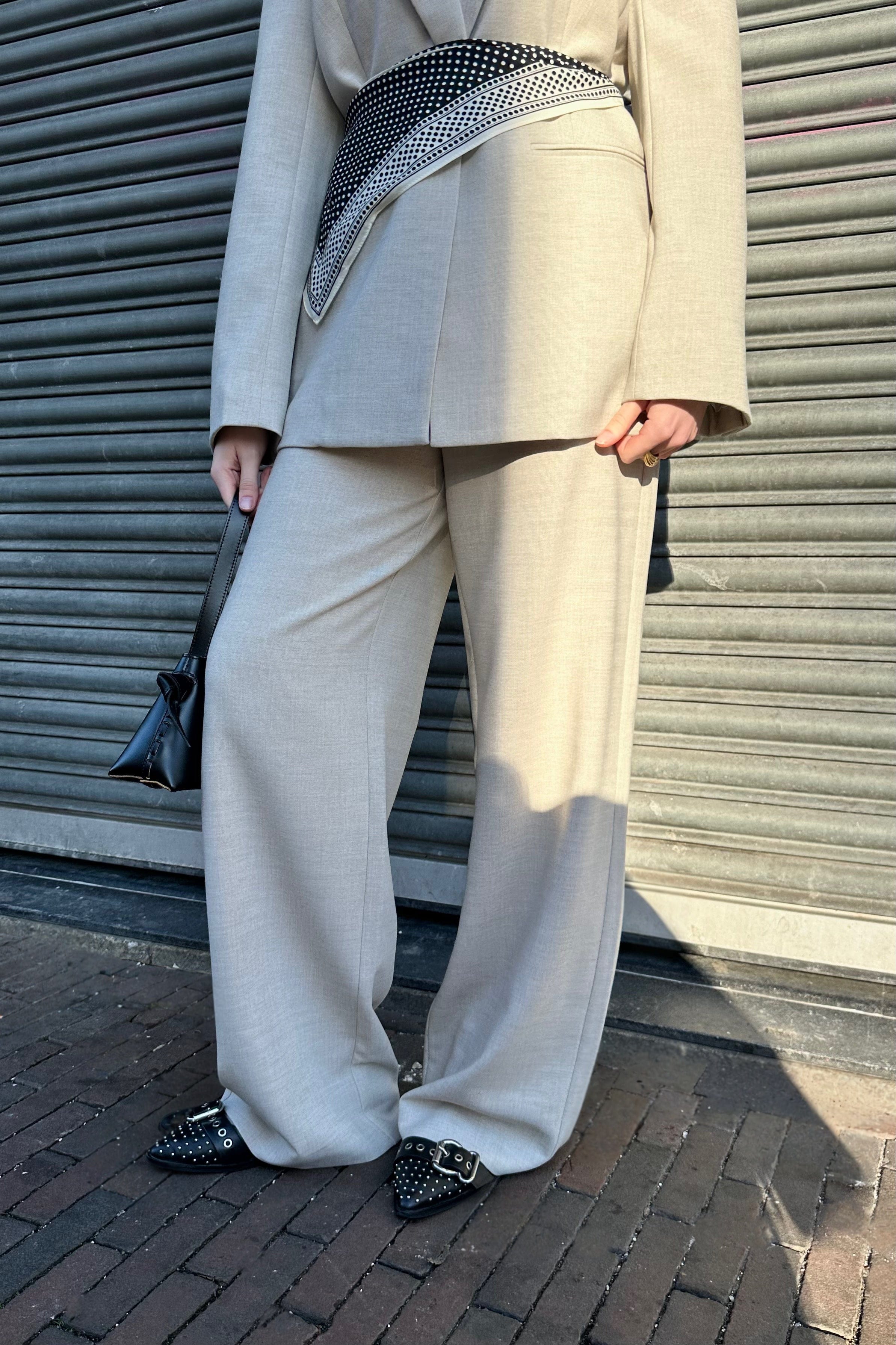 MavaCC LL Pantalon - Beige