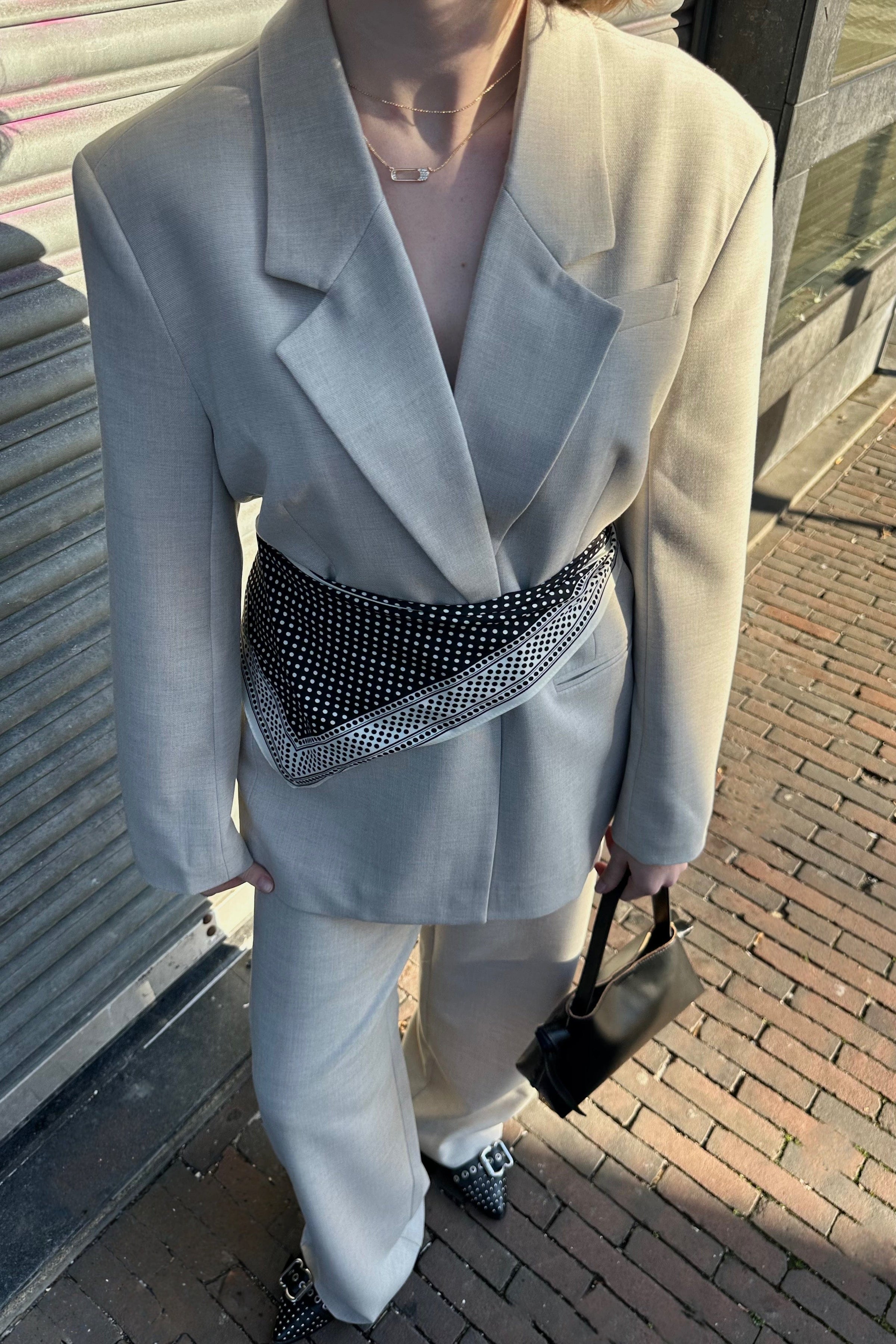 MavaCC Power Blazer - Beige