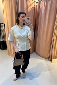 Marah T-shirt - Beige