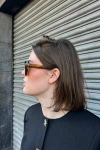 Rio Zonnebril - Smoke Transparant