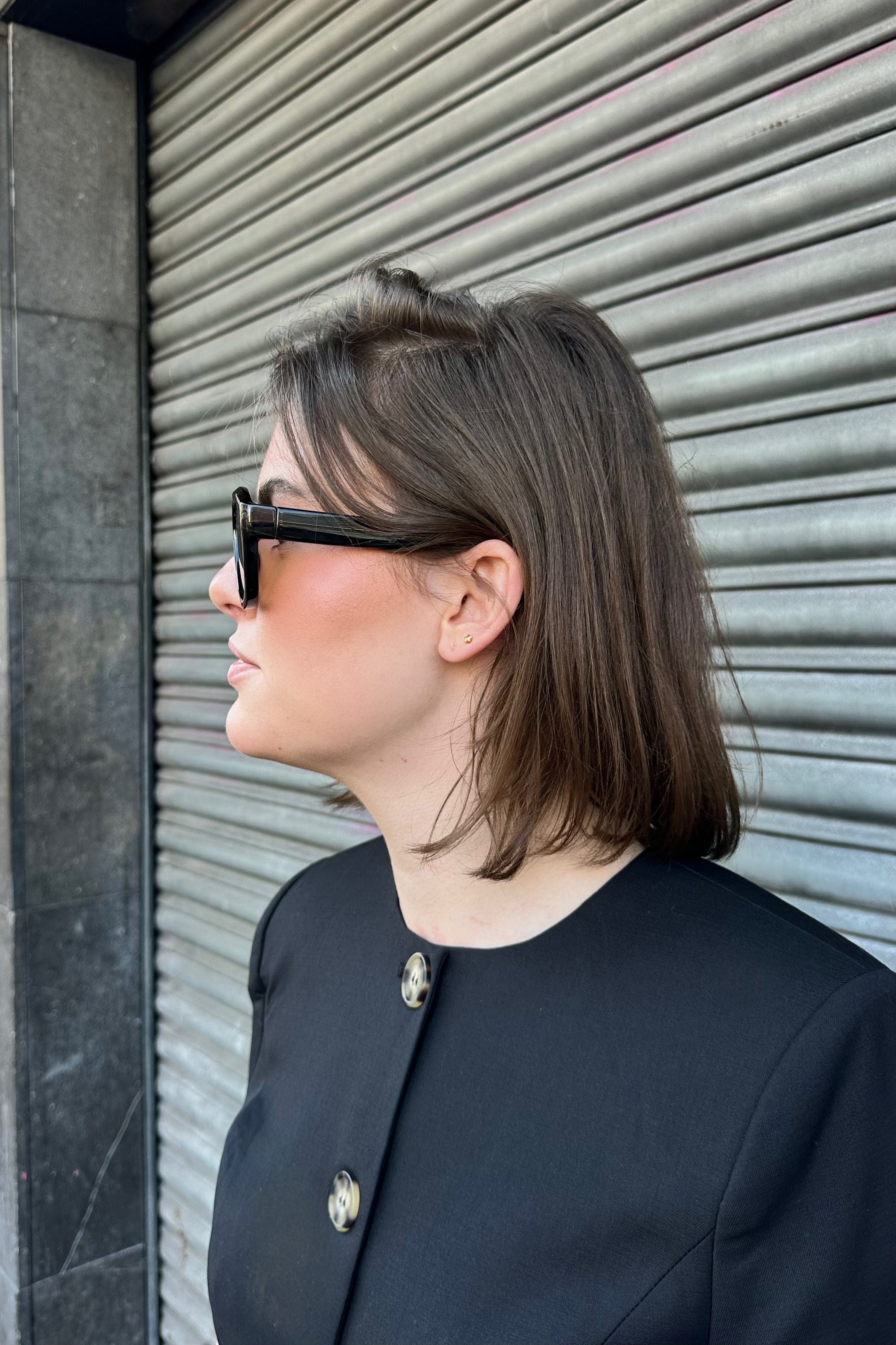 Rio Zonnebril - Zwart