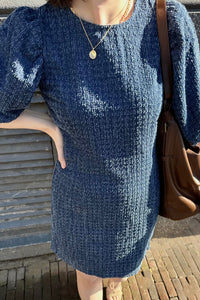 Michaela Jurk - Denim Blauw