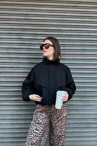 AloraCC Jacket - Zwart