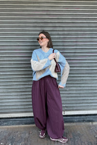 Lai Trui - Lichtblauw