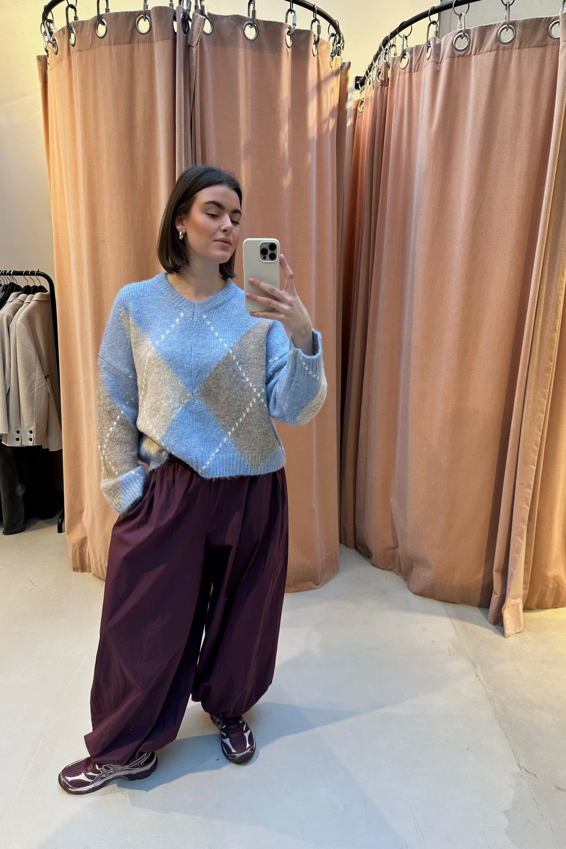 Lai Trui - Lichtblauw