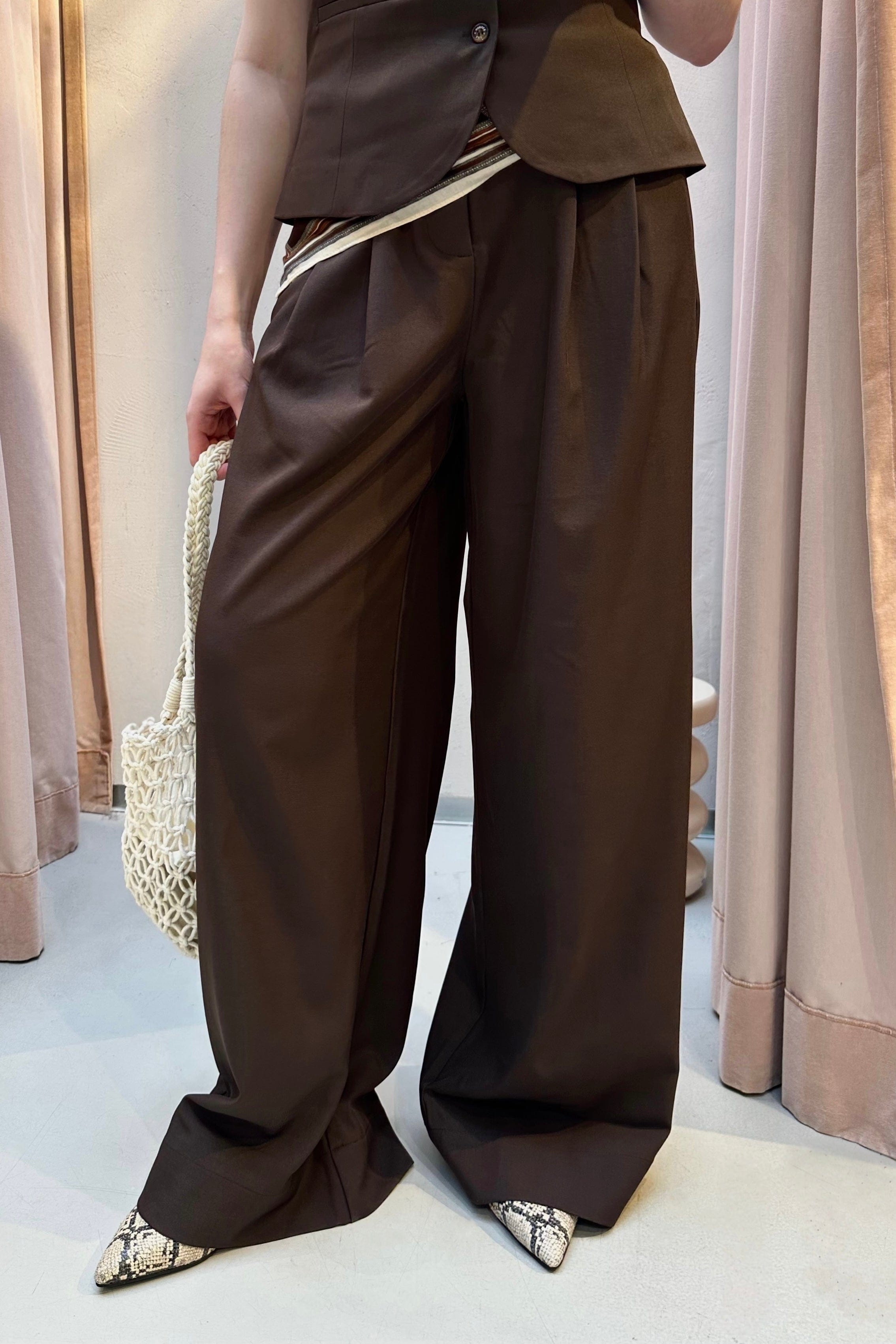 Mason Pantalon - Bruin