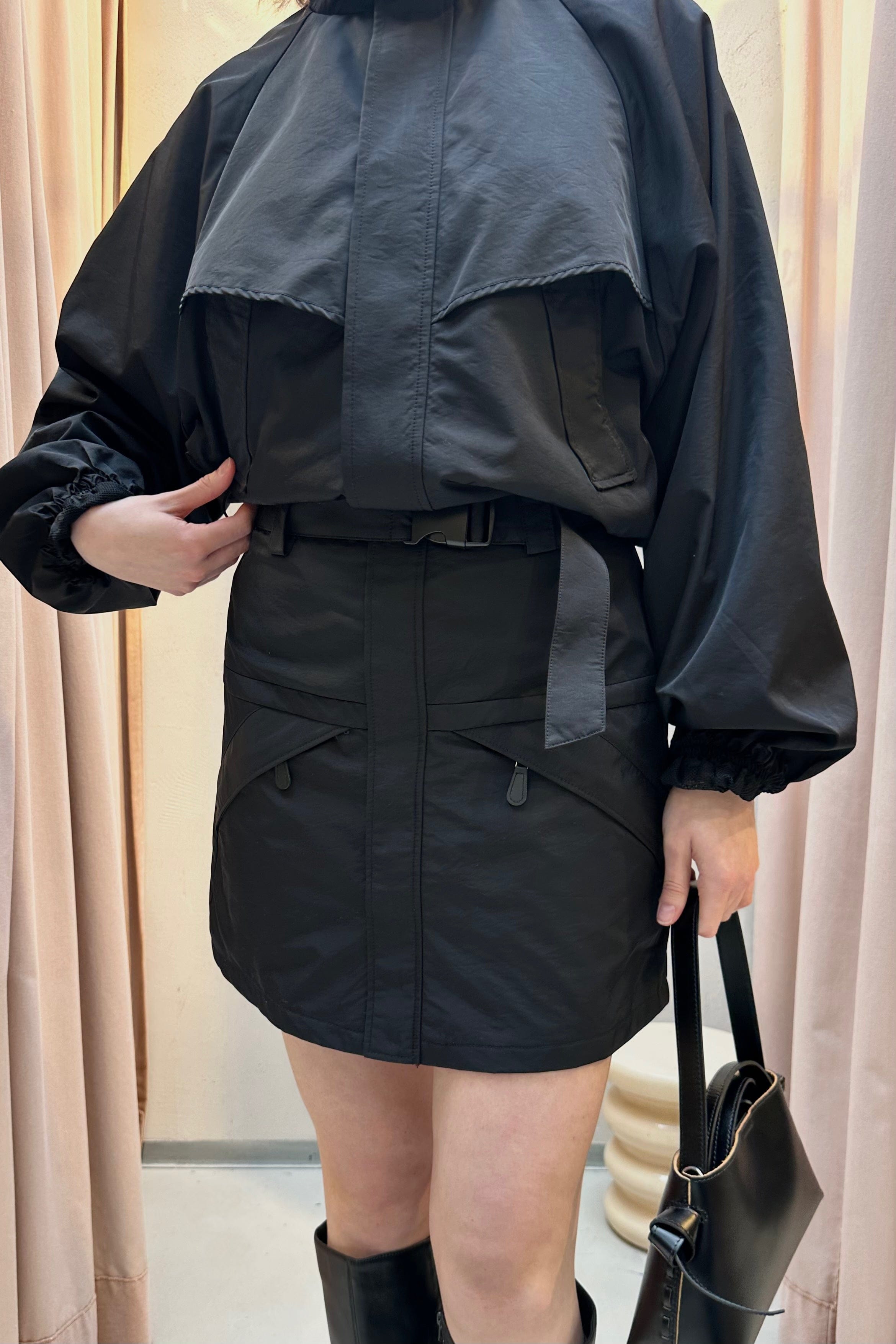 AloraCC Skirt - Zwart