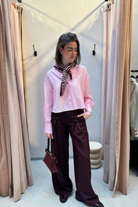 YASBallerina Blouse - Roze