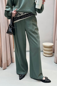 MSCHHenrika Pantalon - Groen
