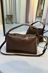 Note Glossy Tas - Bruin