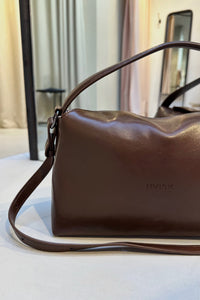 Note Glossy Tas - Bruin