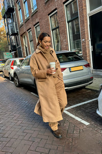 MSCHGweneth Pantalon - Camel