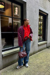 Colde Jas - Rood/Bordeaux