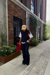 WilsonCC Wave Jeans - Dark Denim