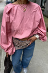 Jinny Blouse - Roze