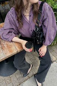 Felix Blouse - Paars