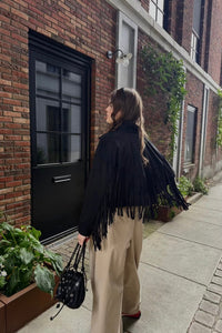 Ilva Jacket - Zwart