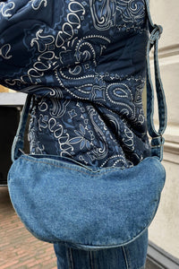 MSCHDylan Bumbag - Blauw