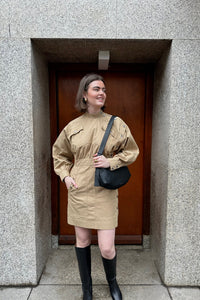 KeshaCC Cargo Jurk - Sand