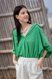 Chelia Shirt - Groen