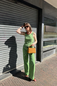 Zey Top - Groen