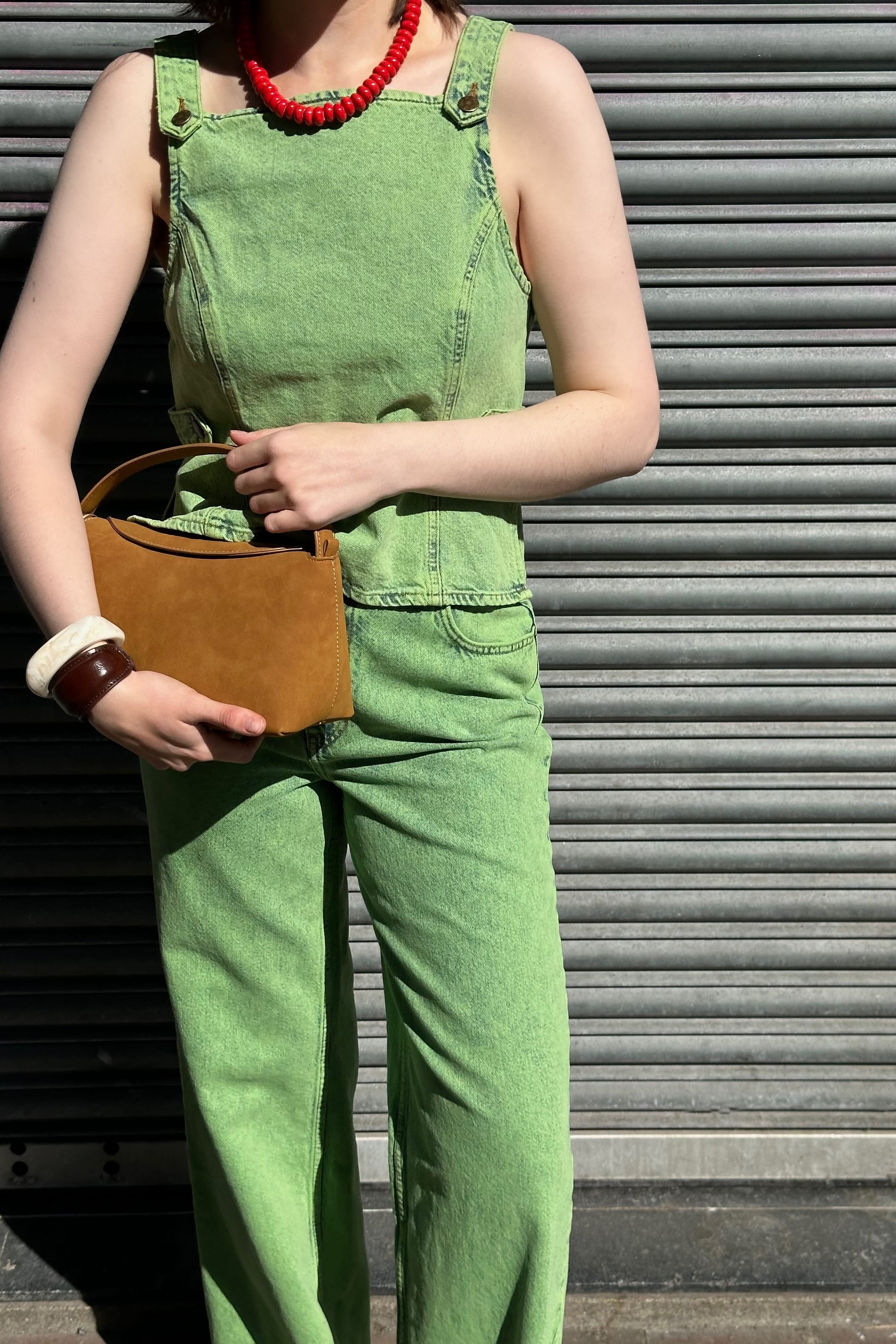 Yve Jeans - Groen