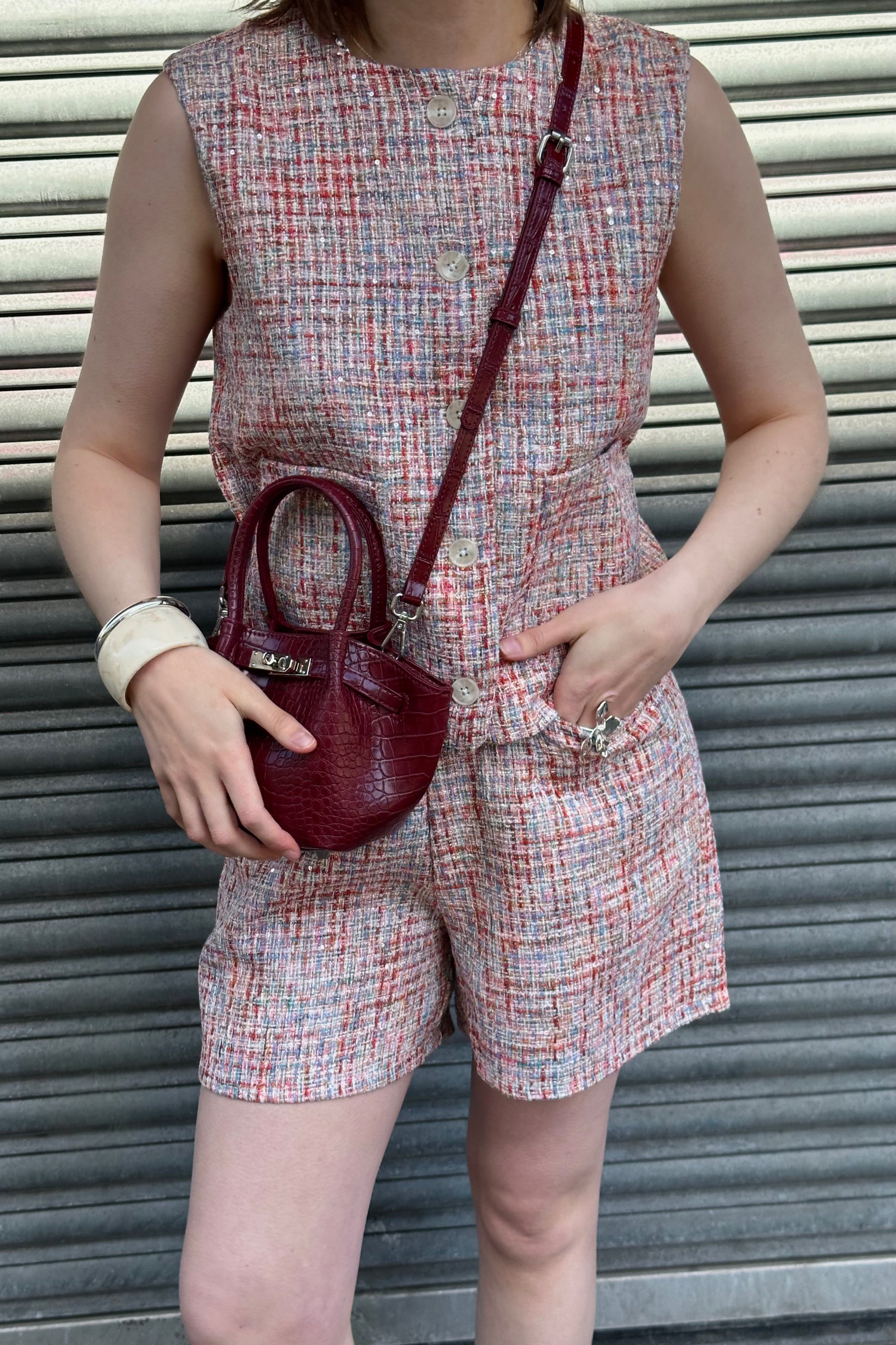 Coco Gilet - Multi